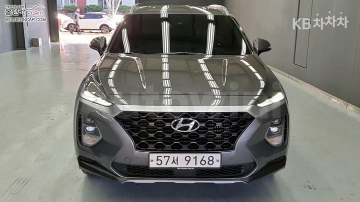 Hyundai SantaFe 2019 — 3