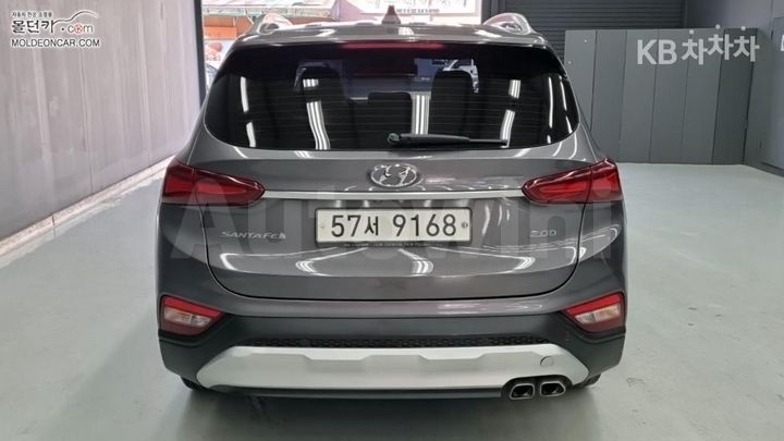 Hyundai SantaFe 2019 — 4