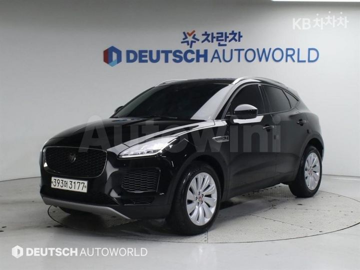 Jaguar E PACE