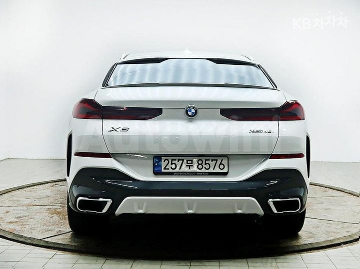 BMW X6 2022 — 3