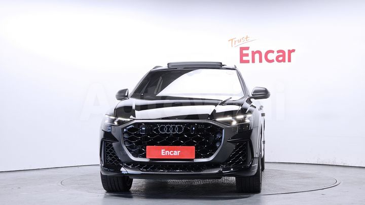 Audi RS Q8 2025 — 3