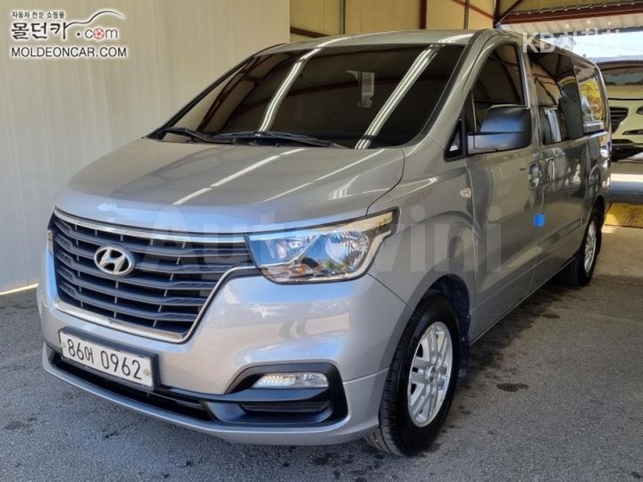 Hyundai Starex 2021 — 2