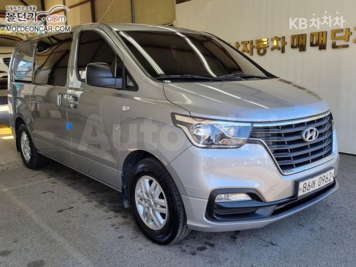 Hyundai Starex 2021 — 3