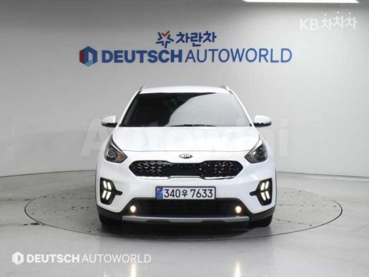 Kia Niro 2020 — 3