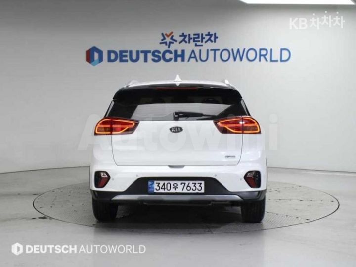 Kia Niro 2020 — 4