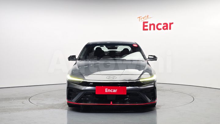 Hyundai Avante 2024 — 3