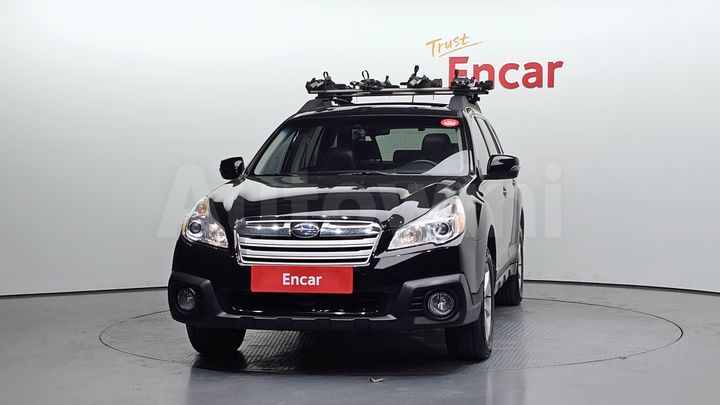 Subaru Outback 2013 — 3