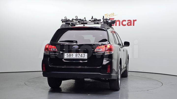 Subaru Outback 2013 — 4