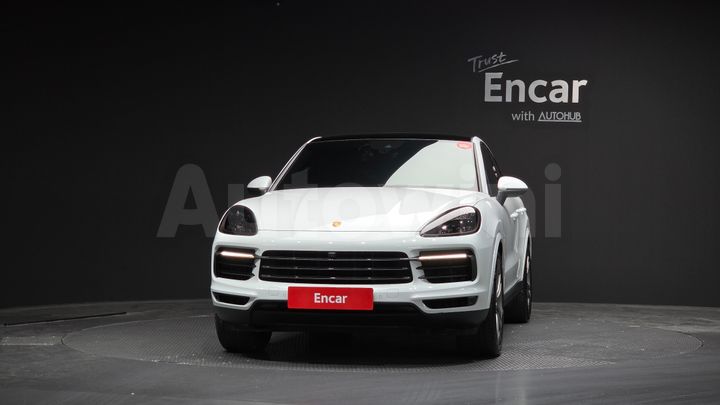 Porsche Cayenne 2021 — 3