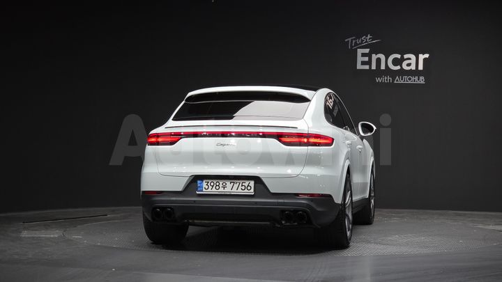 Porsche Cayenne 2021 — 4