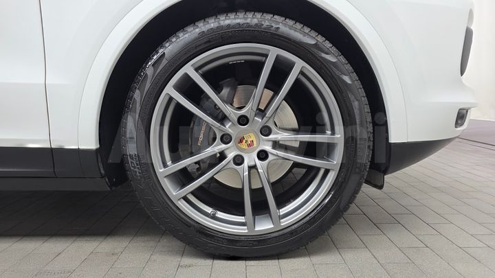Porsche Cayenne 2021 — 5