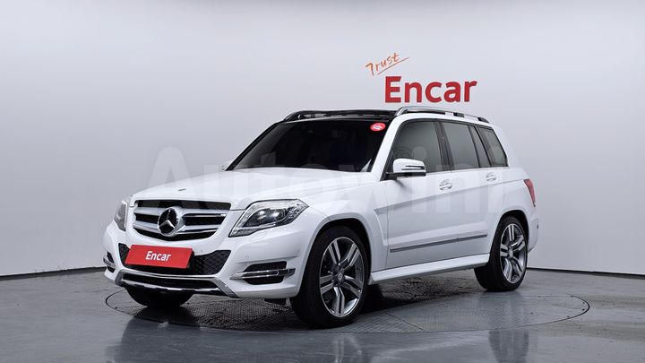 Mercedes Benz GLK Class