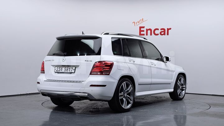 Mercedes Benz GLK Class