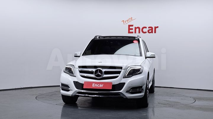 Mercedes Benz GLK Class 2014 — 3
