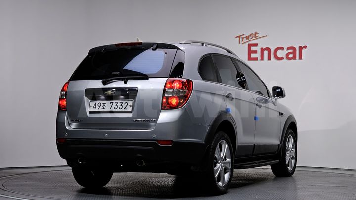 Chevrolet Captiva 2012 — 2