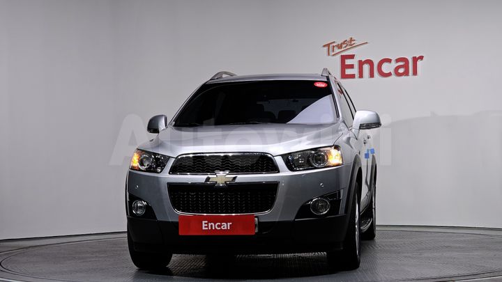 Chevrolet Captiva 2012 — 3