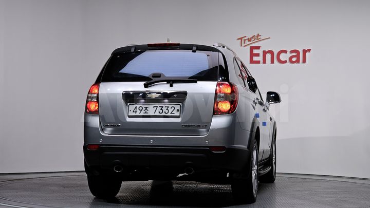 Chevrolet Captiva 2012 — 4