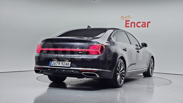 Kia K9 2022 — 2