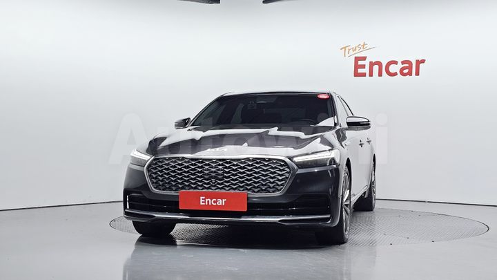 Kia K9 2022 — 3