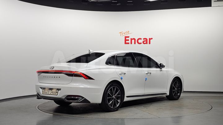 Hyundai Grandeur 2020 — 2