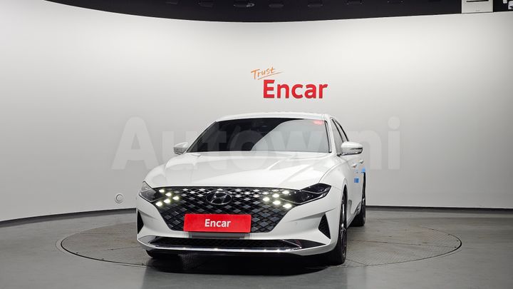 Hyundai Grandeur 2020 — 3