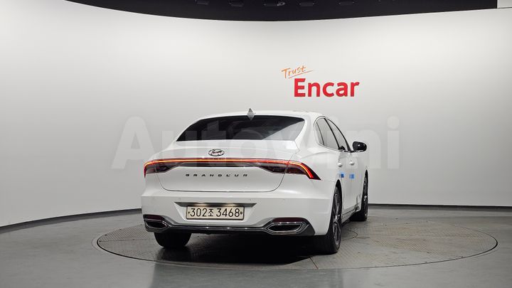 Hyundai Grandeur 2020 — 4