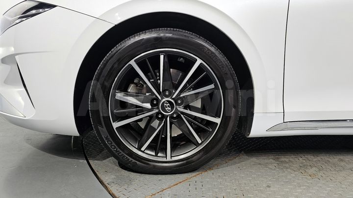 Hyundai Grandeur 2020 — 5