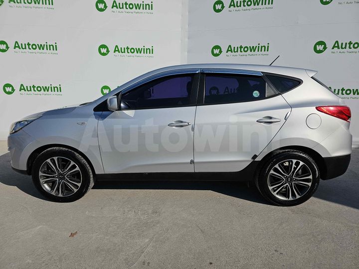 Hyundai Tucson 2012 — 2