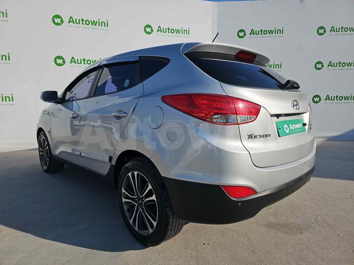 Hyundai Tucson 2012 — 3