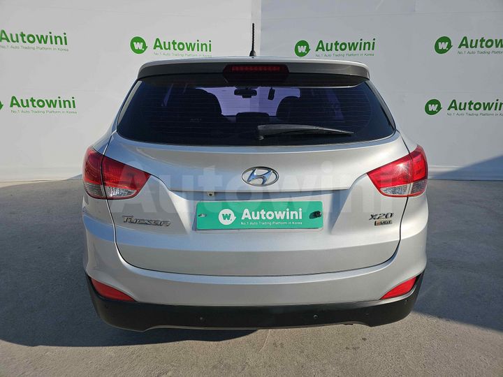 Hyundai Tucson 2012 — 4