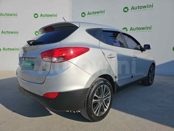 Hyundai Tucson 2012 — 5