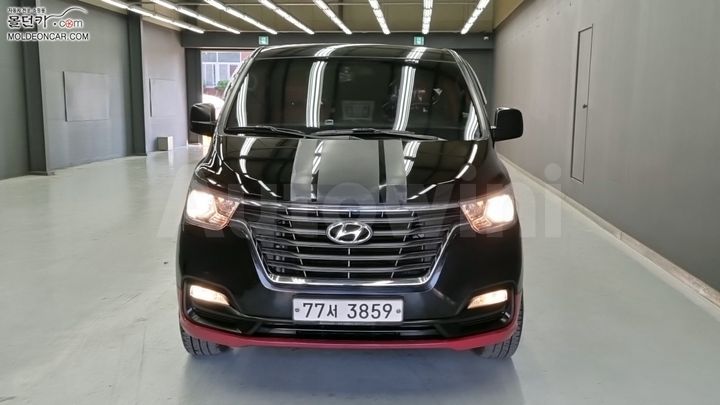 Hyundai Starex 2018 — 3