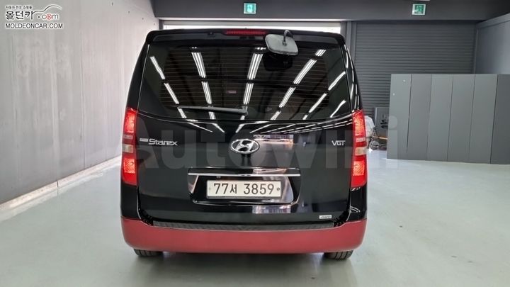Hyundai Starex 2018 — 4