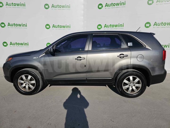 Kia Sorento 2012 — 2
