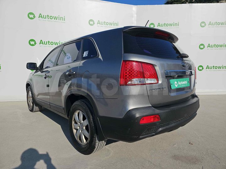 Kia Sorento 2012 — 3