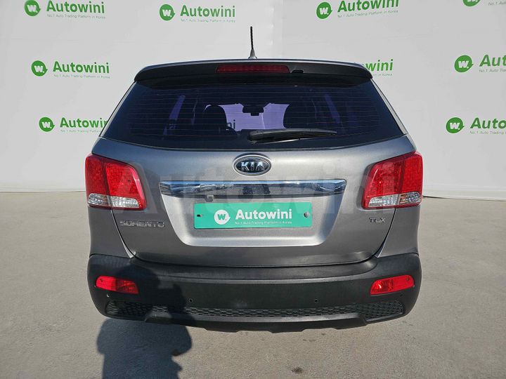 Kia Sorento 2012 — 4