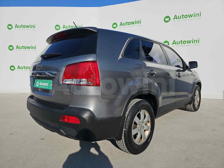Kia Sorento 2012 — 5