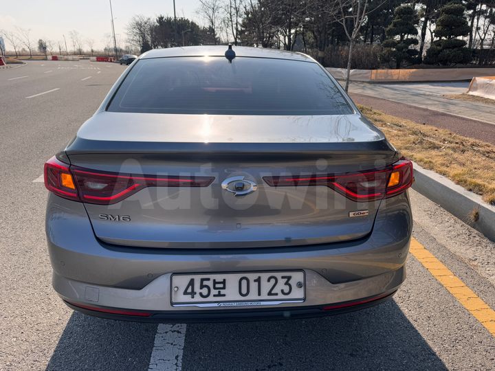 Renault SM6 2016 — 4
