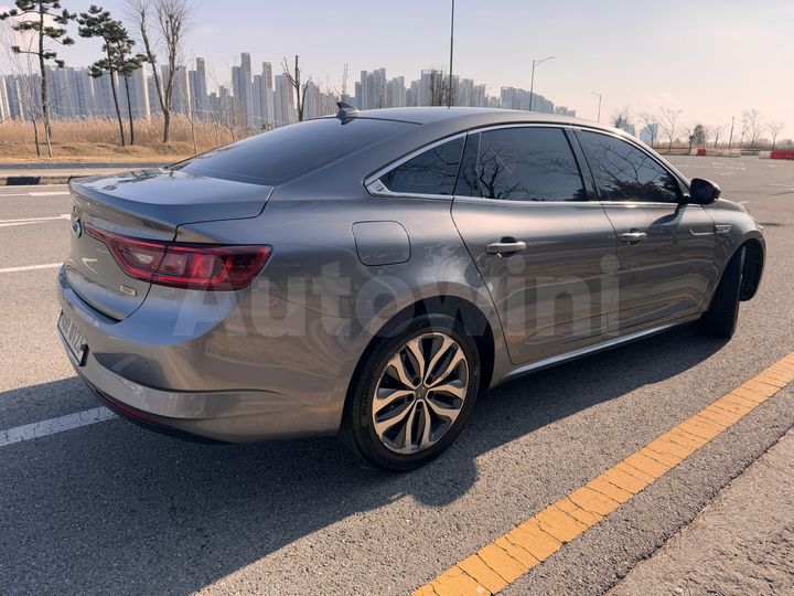Renault SM6 2016 — 5