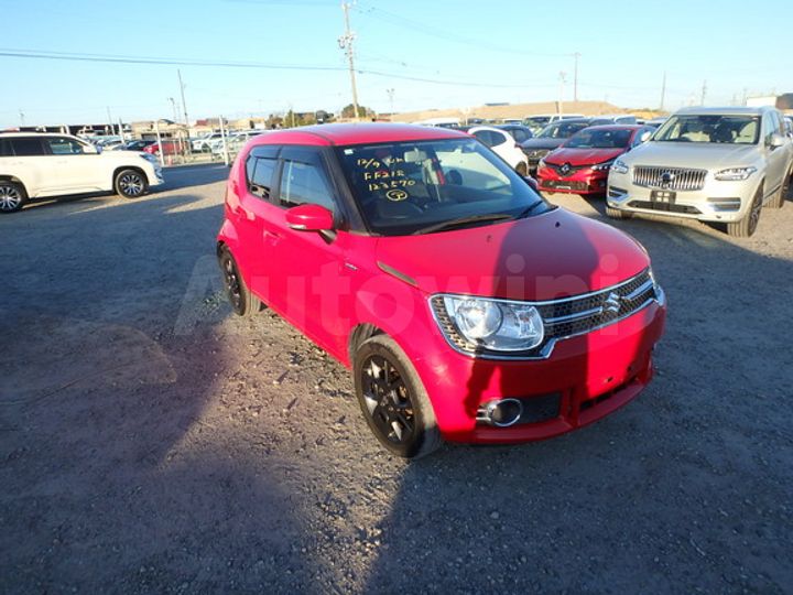 Suzuki Ignis