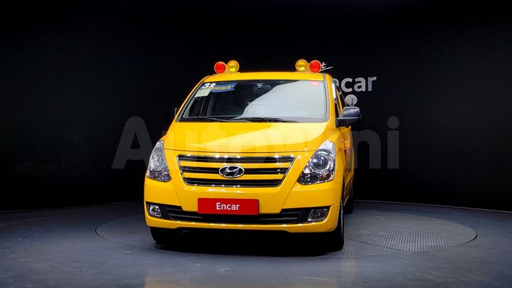 Hyundai Starex 2017 — 3