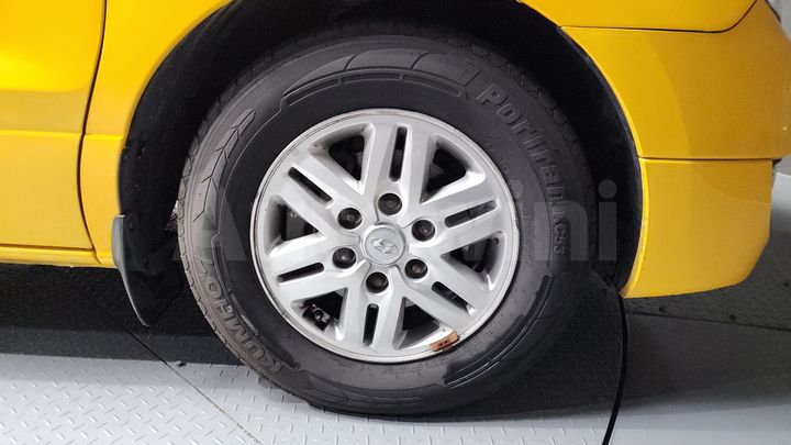 Hyundai Starex 2017 — 5