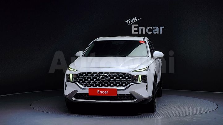 Hyundai SantaFe 2021 — 3