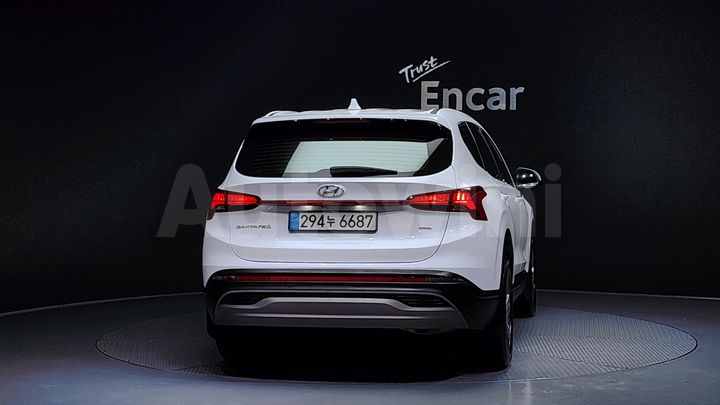 Hyundai SantaFe 2021 — 4