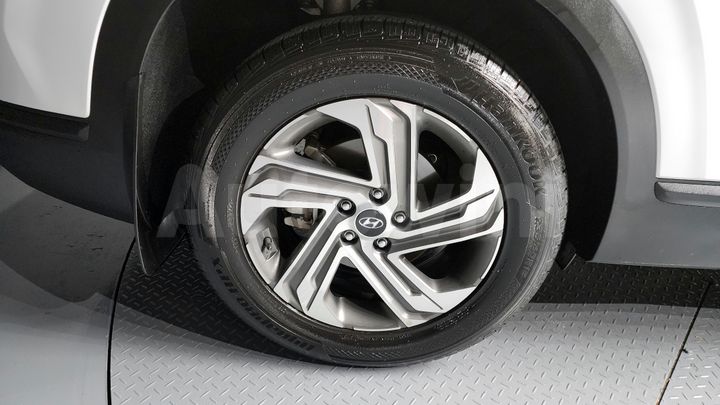 Hyundai SantaFe 2021 — 5