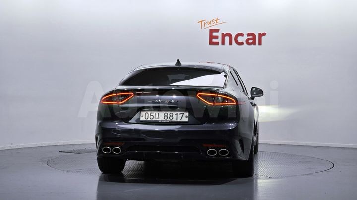 Kia Stinger 2020 — 4