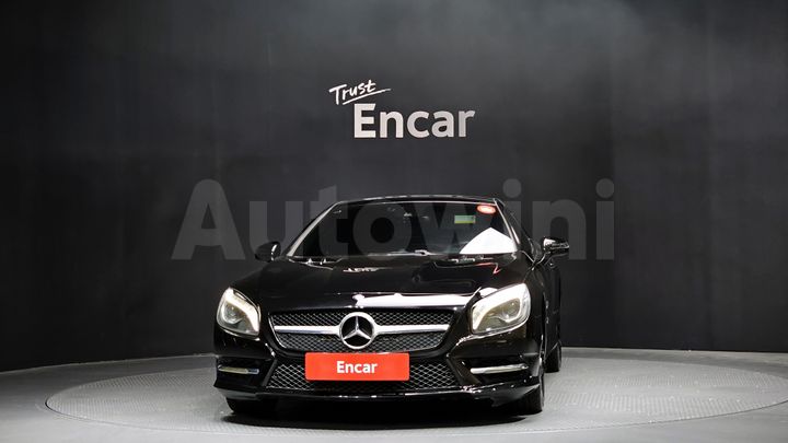 Mercedes Benz SL Class 2015 — 3
