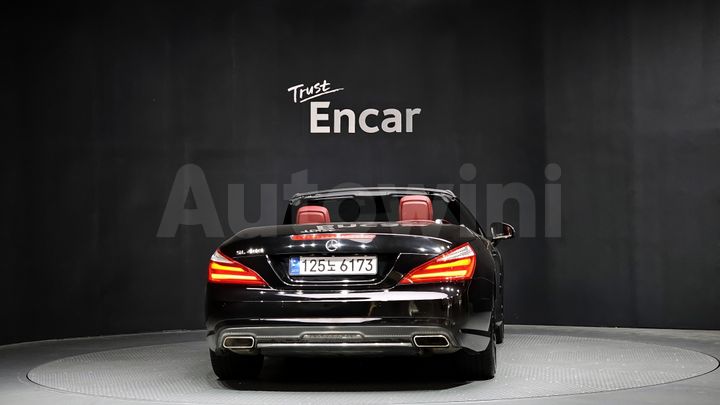 Mercedes Benz SL Class 2015 — 4