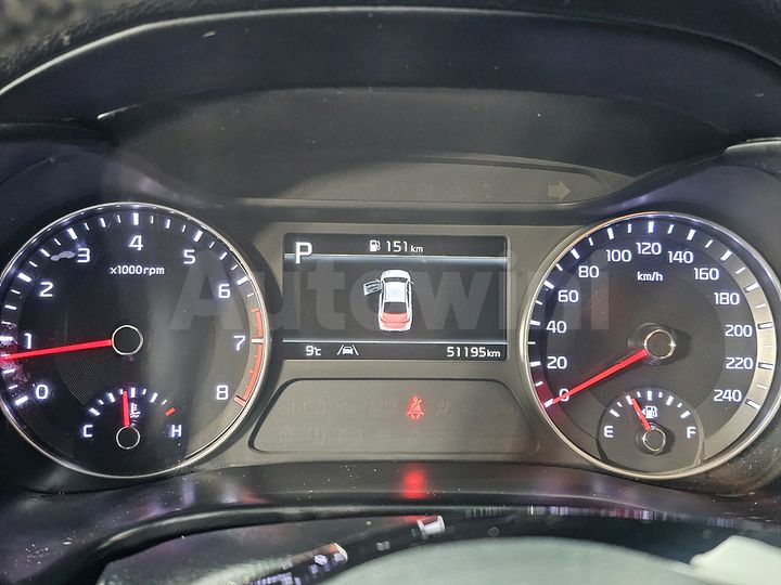 Kia K3 2022 — 5