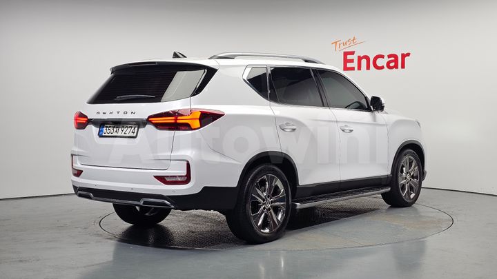 KGM (Ssangyong) Rexton 2021 — 2